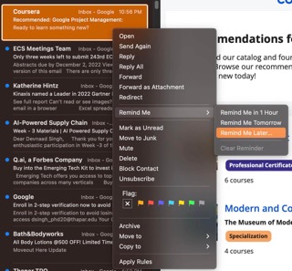 Unsend Mail in macOS