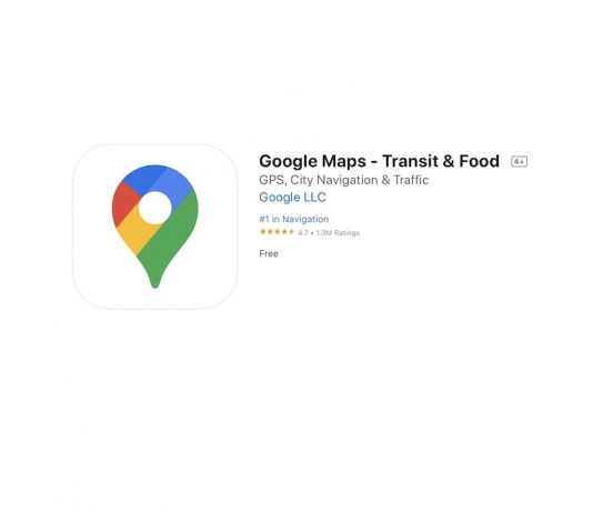How To Use Google Maps In iOS Google Maps in iOS