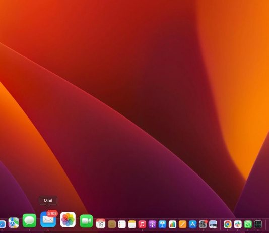 Google Mail Accounts Won’t Open After Upgrading To macOS Ventura SMB File Sharing