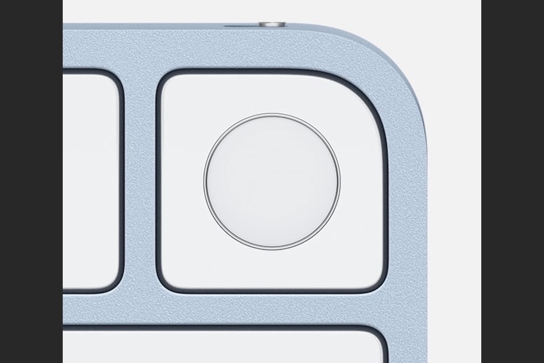 fingerprint recognition feature