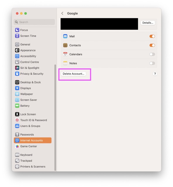 macOS Ventura- Exchange Calendar Does Not Synchronize On Mac After Upgrading
