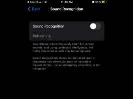 How To Add Custom Sounds To Sound Recognition On iPhone.