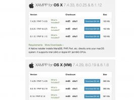 How To Install XAMPP On My Macbook Air M1 chip Install XAMPP