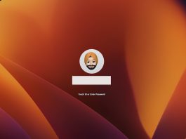 How To Change The Login Screen Wallpaper On macOS Ventura wallpaper on macOS Ventura