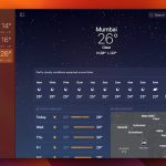 macOS Ventura-How To Add Apple Weather On MacBook Pro. Add Apple Weather On MacBook Pro