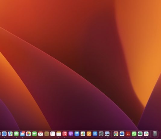 How To Restore macOS Ventura Missing Dock Icons macOS Ventura Missing Dock Icons