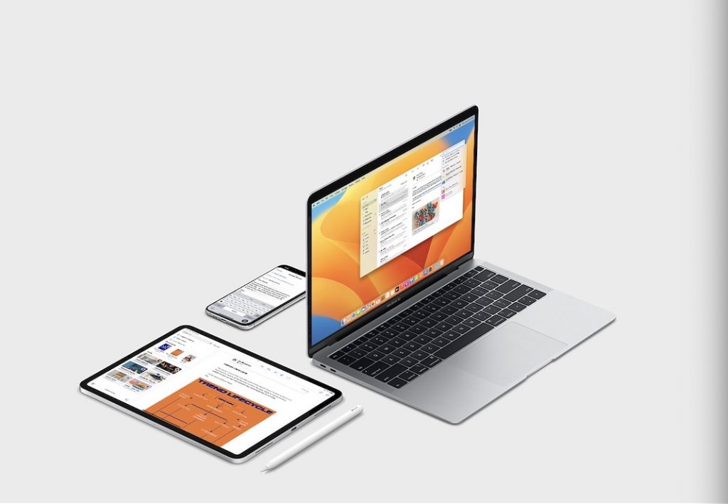 Change Apple Mail link