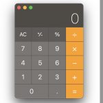 macOS Ventura- Calculator Is Rounding Up Issue After Upgrade Calculator is rounding up after upgrading macOS Ventura
