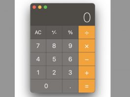 macOS Ventura- Calculator Is Rounding Up Issue After Upgrade Calculator is rounding up after upgrading macOS Ventura