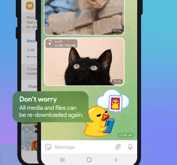 Telegram Exciting Features For 2023