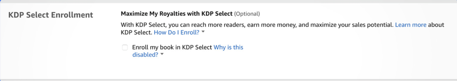 How To Self-Publish And Market Your Book On Amazon: Step By Step Guide