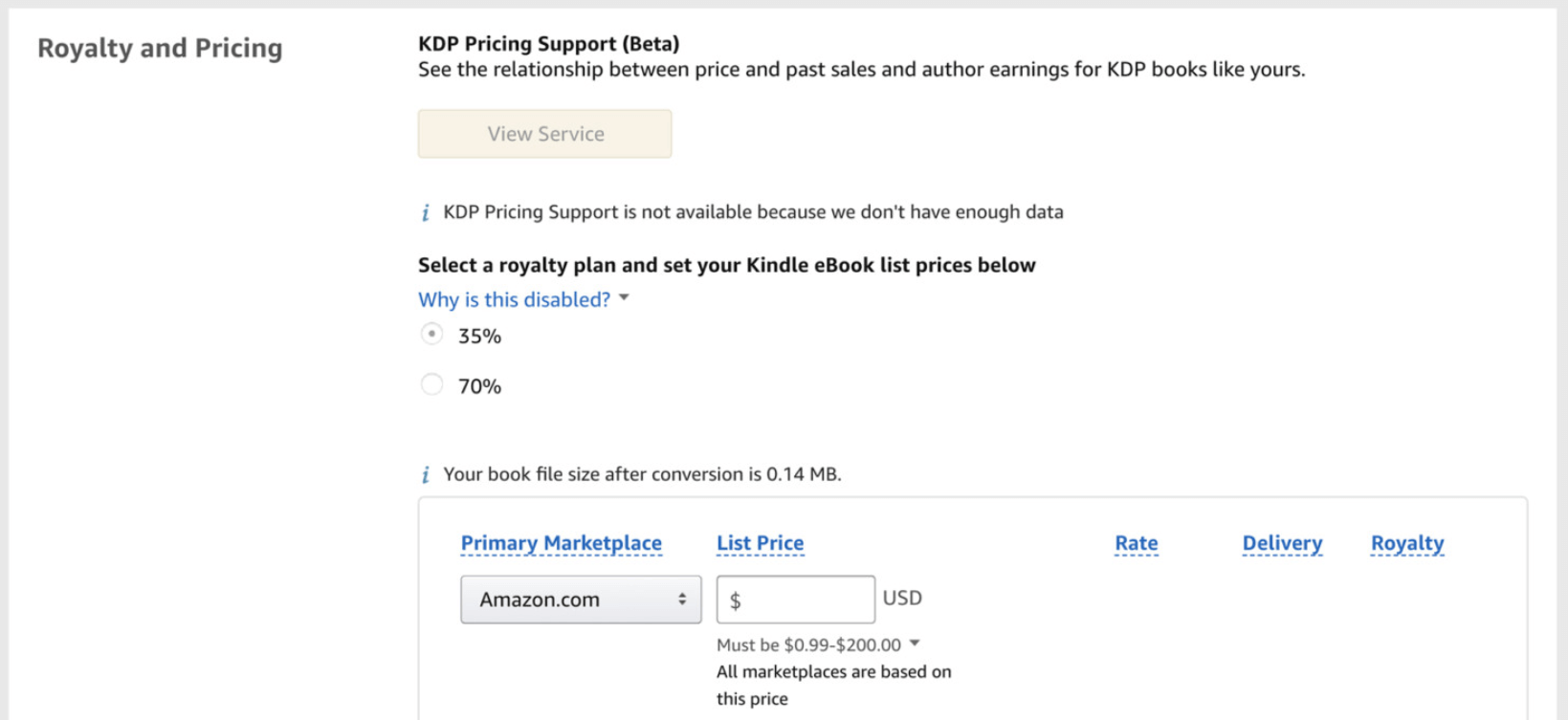 How To Self-Publish And Market Your Book On Amazon: Step By Step Guide