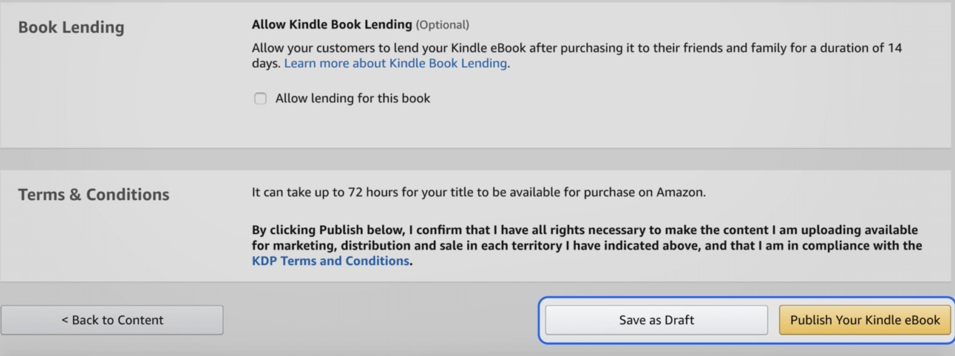 How To Self-Publish And Market Your Book On Amazon: Step By Step Guide