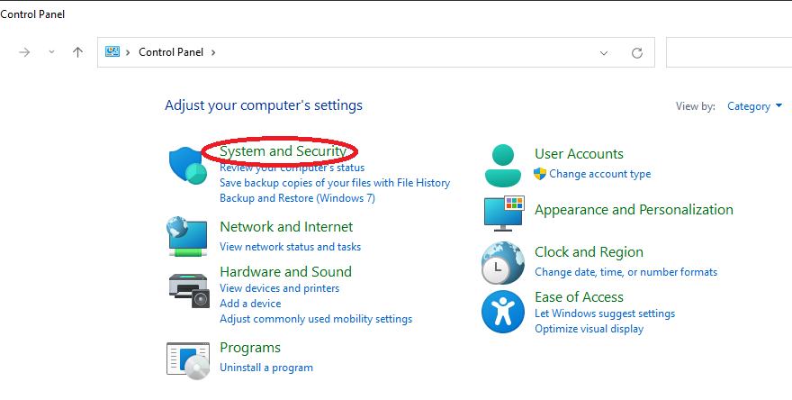 Turn on hibernate mode on windows 11