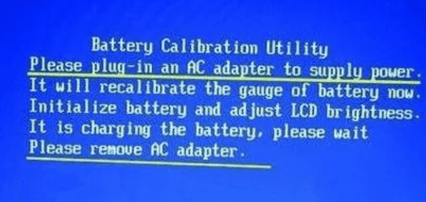 How To Calibrate Laptop Battery Correctly In Windows 10?