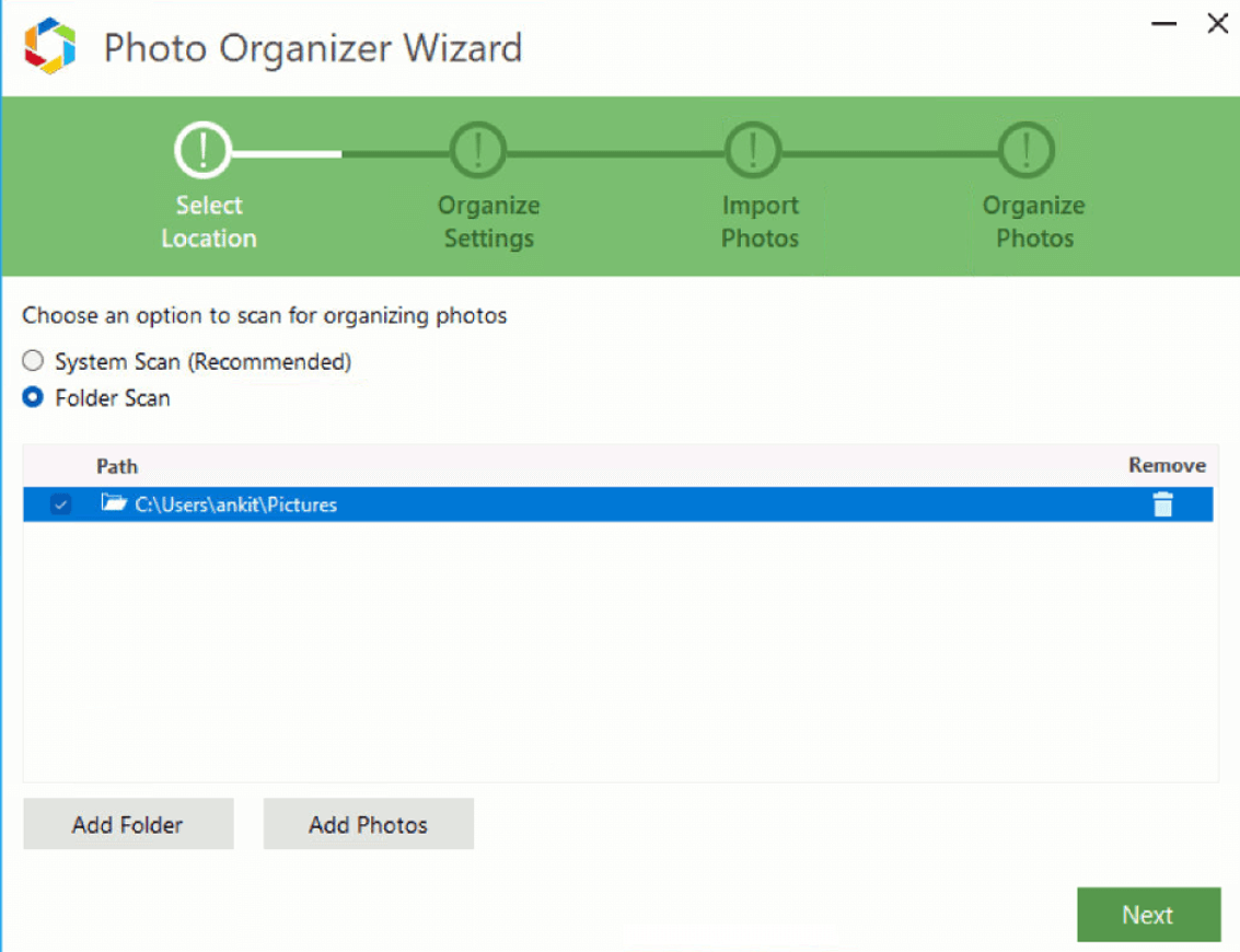 How To Organize and Manage Your Digital Photos On Windows 11?