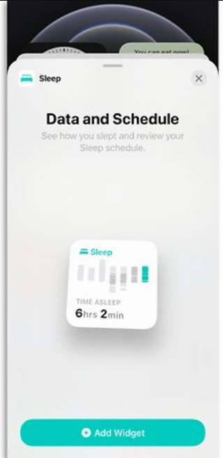 How To Find And Use Widgets In iOS 15?
