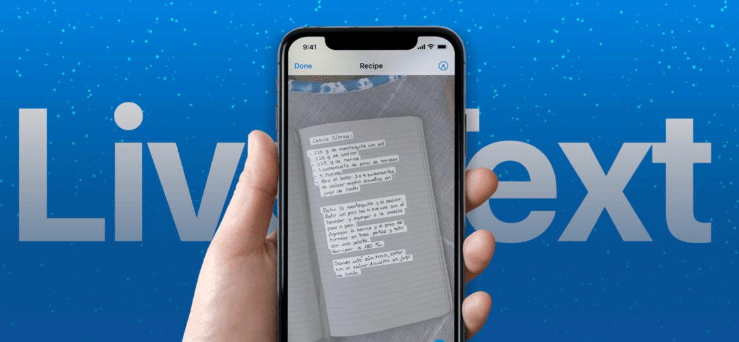 How To Use Live Text Feature In Photos On MacOS Monterey?