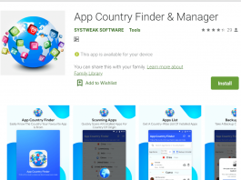 How To Find App’s Country Of Origin Using App Country Finder And Manager? How To Find App's Country Of Origin Using App Country Finder & Manager?