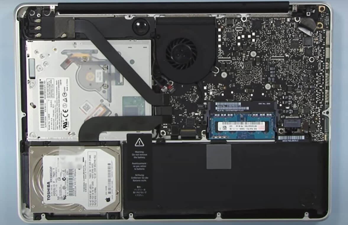 3 Reliable Steps To Upgrade RAM On Your MacBook Now