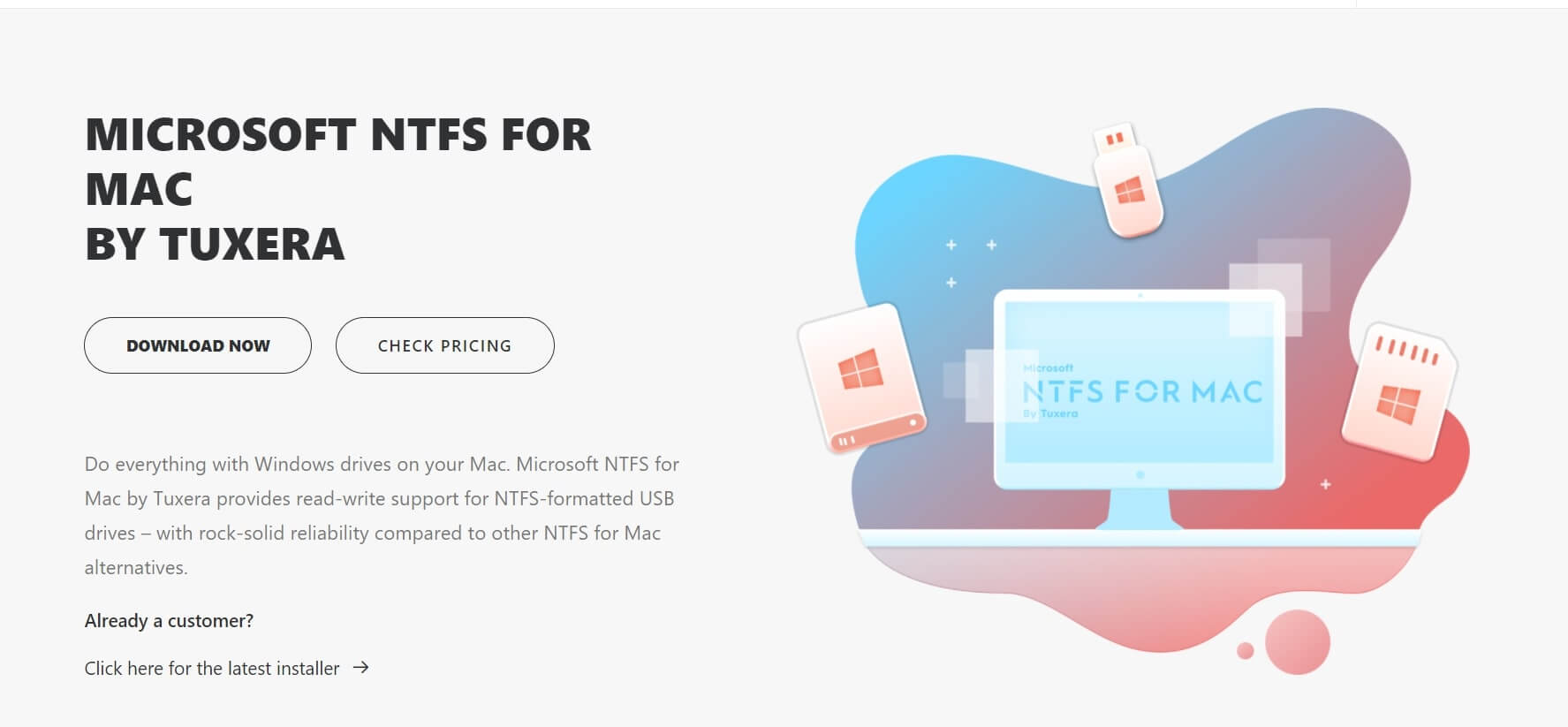 How To Use NTFS Formatted Drive On MacOS Big Sur?
