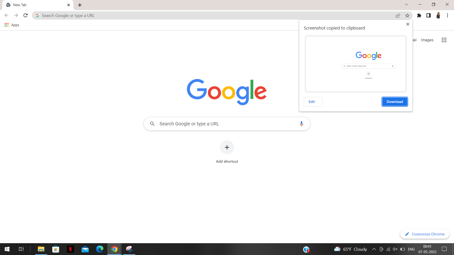How To Enable And Disable Screenshot Editor In Google Chrome - Hawkdive.com