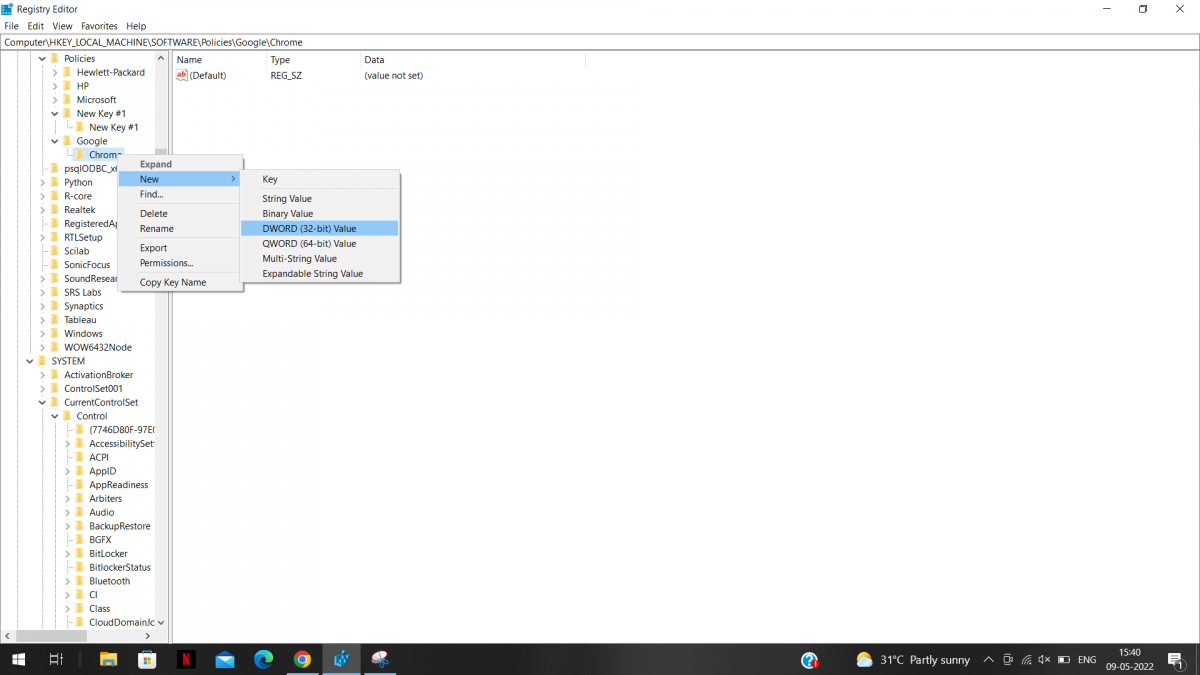How To Enable And Disable Screenshot Editor In Google Chrome - Hawkdive.com