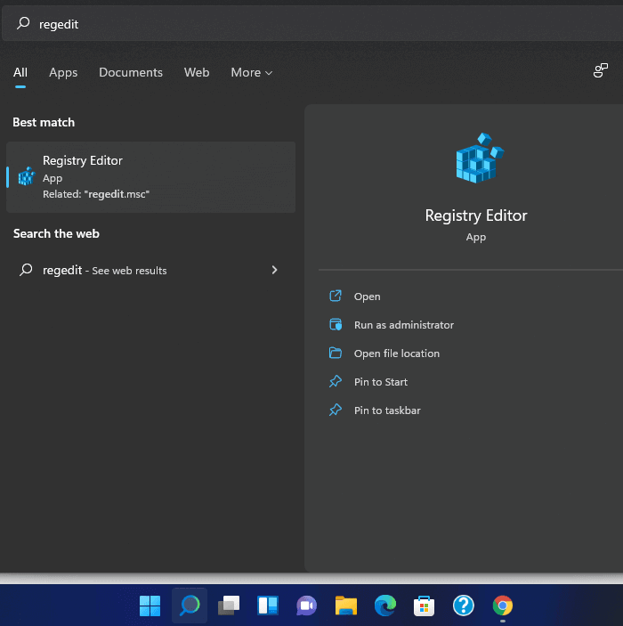 Remove Shortcut arrow icon in Windows 11