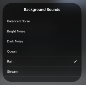 How To Use iPhone Background Sounds In iOS 15?
