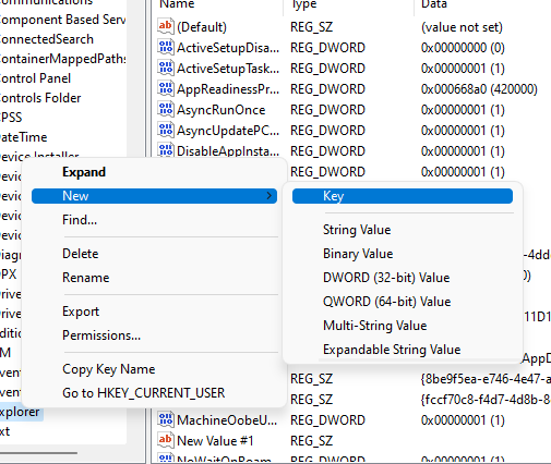 Remove Shortcut arrow icon in Windows 11