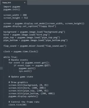 How To Create A Basic Game From Scratch With ChatGPT And AI (Python ...