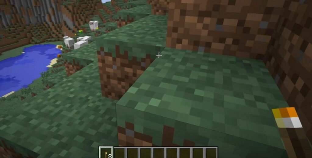 Gameplay- Minecraft
