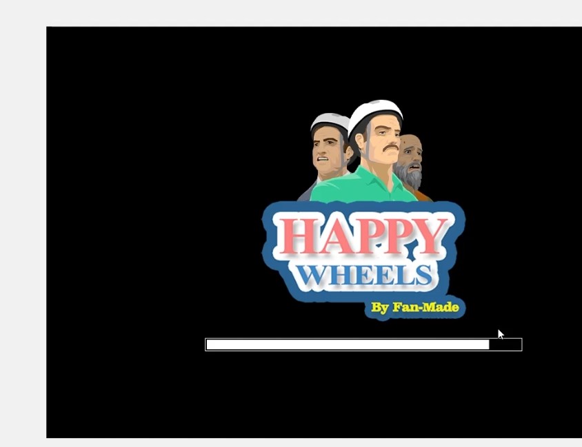Happy Wheels