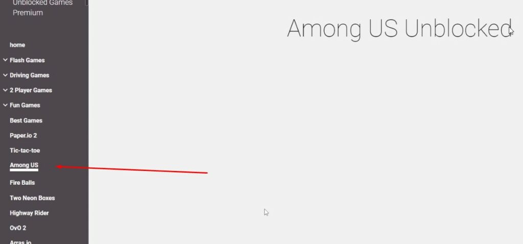 Among Us