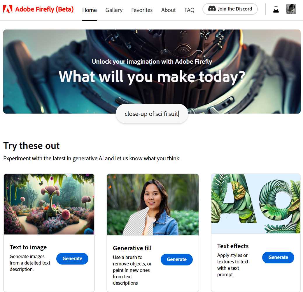 Adobe's Firefly! The Future Of Editing