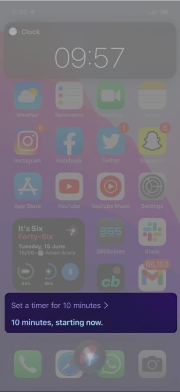 Here's What You Can And Can't Do With Offline Siri In iOS 15