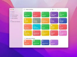 How To Create Shortcuts In macOS Monterey On Mac Shortcuts in macOS Monterey