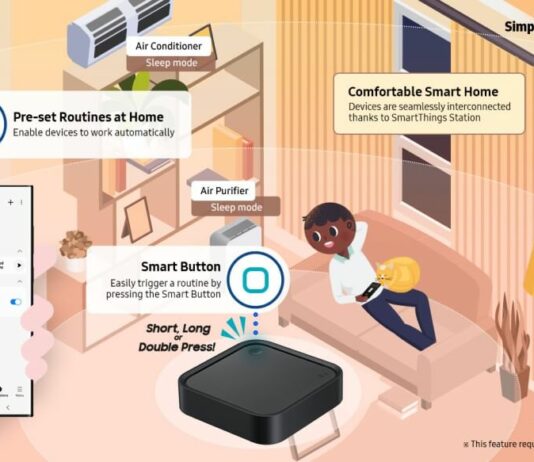 Keep Track Of Your Smart Home And Connected Devices With SmartThings Station Keep Track of Your Smart Home and Connected Devices With SmartThings Station