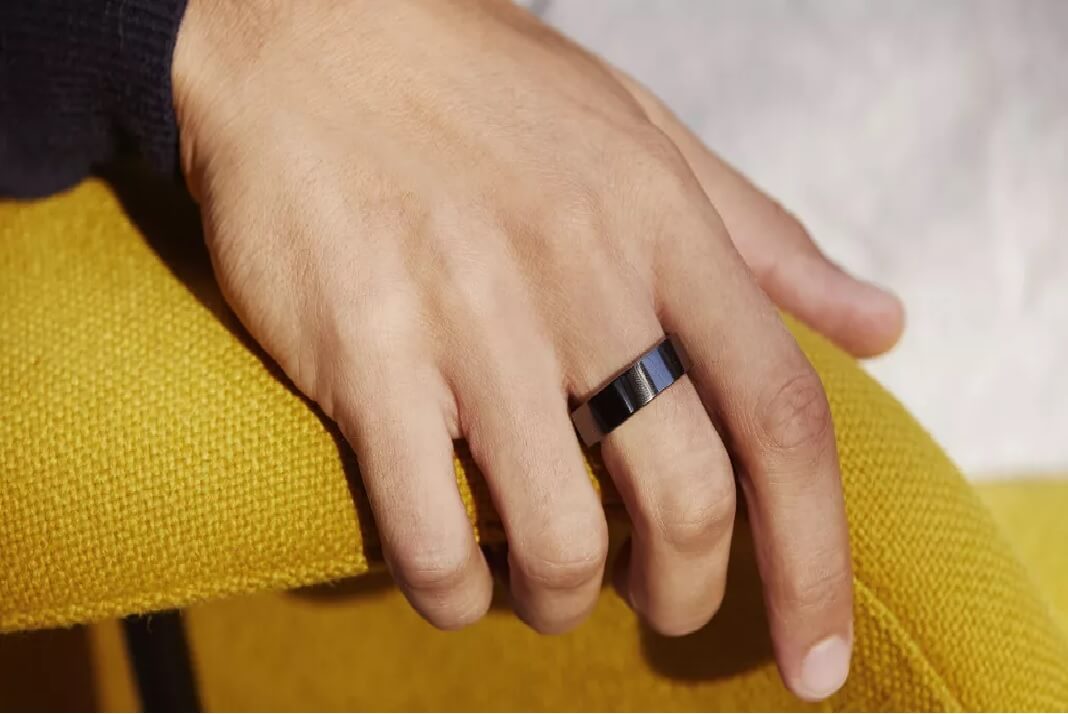 Smart Ring: Google's Patent To Control Devices Using Hand Gestures In 2021