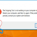 How To Fix Windows 10 Snip And Sketch Not Working? How To Fix Windows 10 Snip And Sketch Not Working?