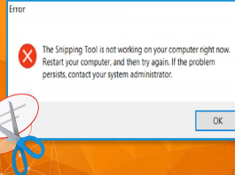 How To Fix Windows 10 Snip And Sketch Not Working? How To Fix Windows 10 Snip And Sketch Not Working?