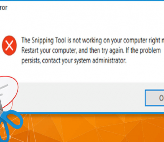 How To Fix Windows 10 Snip And Sketch Not Working? How To Fix Windows 10 Snip And Sketch Not Working?