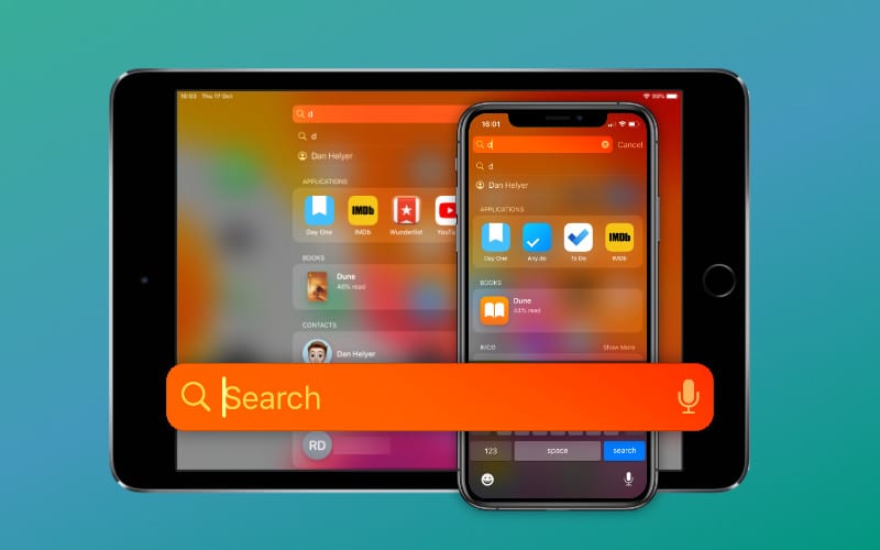 Fix Spotlight Search Not Working After Upgrading To iOS 15