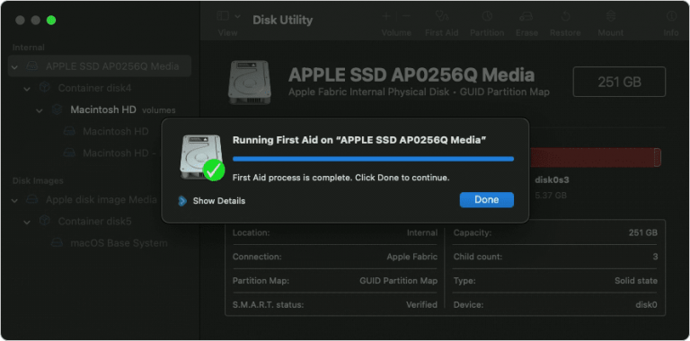 Spotlight Search Not Working After macOS Monterey Update