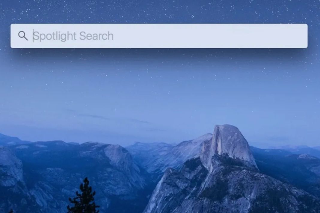 Spotlight search not working Spotlight search not working
