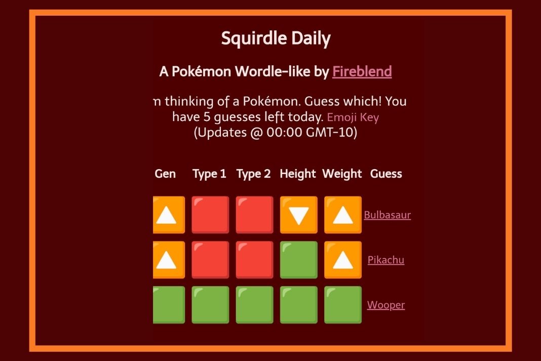 Squirdle