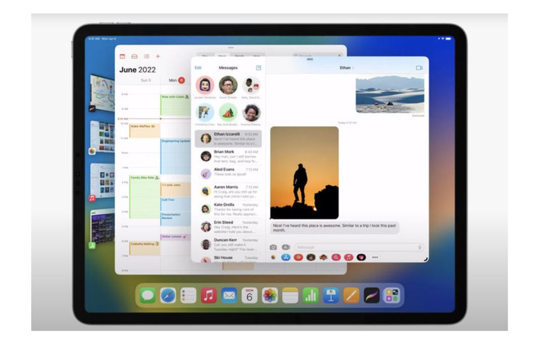 Stage Manager in macOS Ventura Stage Manager in macOS Ventura