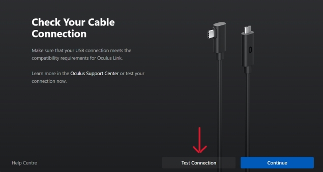 Steam Games on the Oculus Quest 2
