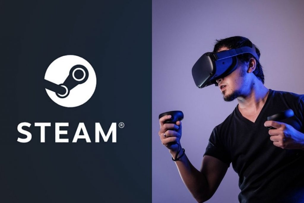 Steam Games on the Oculus Quest 2