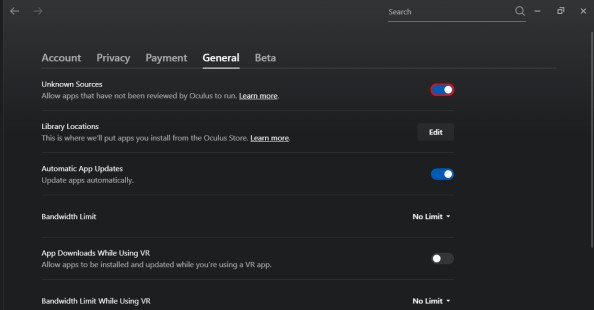 Steam Games on the Oculus Quest 2